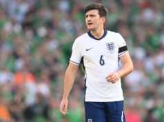 Thomas Tuchel si vyberá „supersilu“ Harryho Maguirea a odhaľuje jeho šance na majstrovstvá sveta Harry Maguire z Manchestru United