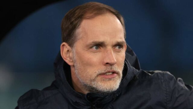 Thomas Tuchel už označil cieľ ľavého obrancu Evertonu za „úžasný“
