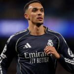 Alexander-Arnold bol významným vynechaním Tuchelovho rozšíreného tímu (Getty Images)