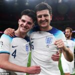 Harry Maguire sa po víťaznom povolaní Thomasa Tuchela vráti do zostavy Anglicka