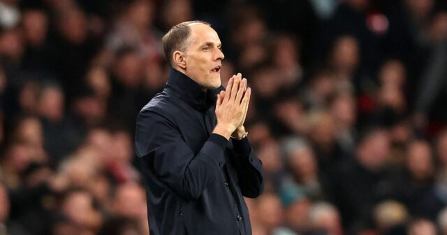 Thomas Tuchel zostal nahnevaný z hororového riešenia, keď anglická hviezda Thomas Tuchel zostal nahnevaný z hororového riešenia, keď anglická hviezda prinútila odísť | Futbal | Šport