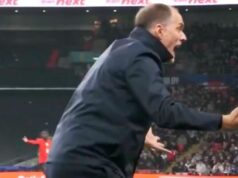 Thomas Tuchel zúri, keď si anglická hviezda zabezpečila miesto na majstrovstvách sveta v Uruguaji | Futbal | Šport Thomas Tuchel zúri, keď si anglická hviezda zabezpečila miesto na majstrovstvách sveta v Uruguaji | Futbal | Šport