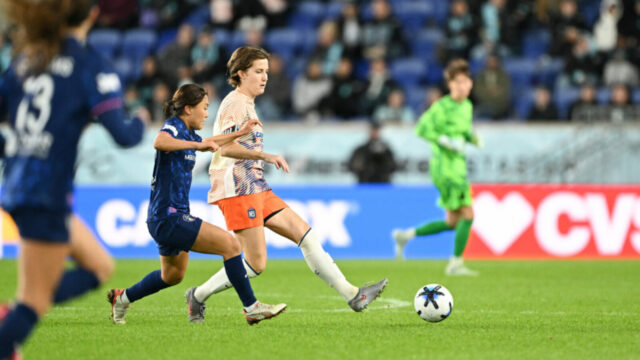 Tierna Davidson sa vracia po zranení ACL pri remíze Gotham-Courage
