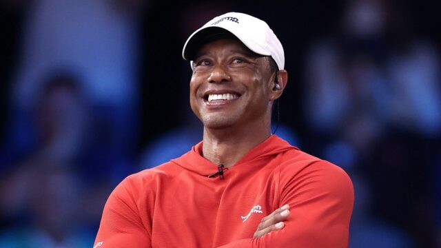 Tiger Woods bude hrať za tím TGL ako Masters tkáčsky stav
