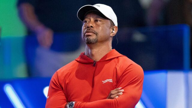Tiger Woods hovorí, že výmena disku mu zanecháva dobré aj Tiger Woods hovorí, že výmena disku mu zanecháva dobré aj zlé dni