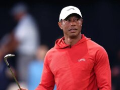 Tiger Woods mal pred Mastersom ďalšiu autonehodu Tiger Woods mal pred Mastersom ďalšiu autonehodu