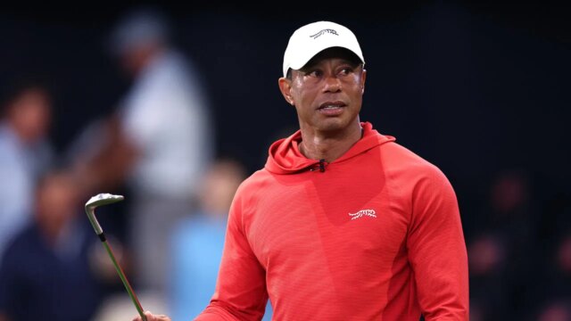 Tiger Woods mal pred Mastersom ďalšiu autonehodu Tiger Woods mal pred Mastersom ďalšiu autonehodu