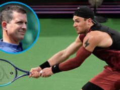 Tim Henman vyhlasuje Jacka Drapera „určite na ceste späť“ Tim Henman vyhlasuje Jacka Drapera „určite na ceste späť“