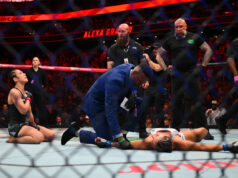 Tím Maycee Barberovej poskytuje aktualizáciu zdravotného stavu po strašidelnej prehre v UFC v Seattli Maycee Barber, UFC Fight Night 271