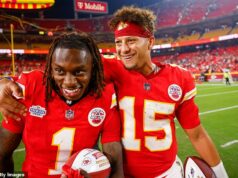 Tím NFL navrhuje bombovú zmenu pravidiel obchodovania s hráčmi, ktorá by mohla postaviť futbal na hlavu Kansas City Chiefs majú budúci mesiac dva výbery v prvom kole draftu NFL 2026