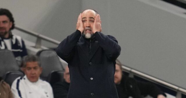 Igor Tudor zatiaľ nenašiel odpovede na trápenie Tottenhamu