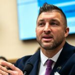 Tim Tebow svedčí v Senáte o zákone o obnovenej nádeji z roku 2026 pre bezpečnosť detí