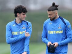 Tím Tottenham potvrdil vs Atletico – Xavi začína vysvetlením absencie Solankeho Tím Tottenham potvrdil vs Atletico - Xavi začína vysvetlením absencie Solankeho