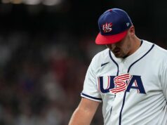 Tím USA World Baseball Classic dúfa, že bude mať obrovský zásah Tím USA World Baseball Classic dúfa, že bude mať obrovský zásah