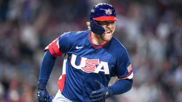 Tím USA je späť vo finále World Baseball Classic s Tím USA je späť vo finále World Baseball Classic s víťazstvom nad Dominikánskou republikou
