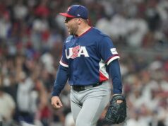Tím USA môže prísť o DVOCH kľúčových mužov pre utorňajšie finále WBC v masívnom údere David Bednar by mohol v utorok večer chýbať v americkom finále organizácie WBC, aby si poradil s počtom na ihrisku