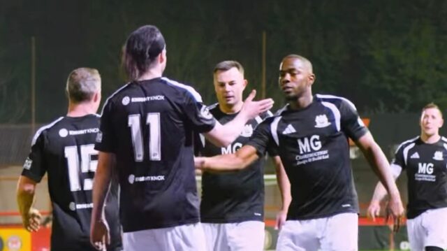 Veteráni Wythenshawe nad 35 rokov majú za sebou viac ako 1800 vystúpení v najvyššej súťaži