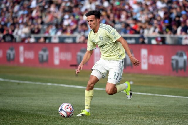 MLS: Portland Timbers v Colorade Rapids