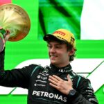 Tínedžer Mercedesu Kimi Antonelli vyhral prvý F1 v Číne; Russell druhý | Novinky z motoristického športu