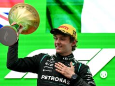 Tínedžer Mercedesu Kimi Antonelli vyhral prvý F1 v Číne; Russell druhý | Novinky z motoristického športu Tínedžer Mercedesu Kimi Antonelli vyhral prvý F1 v Číne; Russell druhý | Novinky z motoristického športu