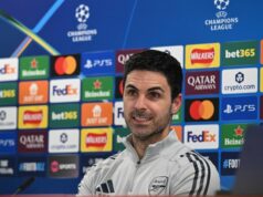 Tlačová konferencia Arsenalu NAŽIVO: Mikel Arteta o Bayeri Leverkusen, zisk titulu a novinky z tímu Tlačová konferencia Arsenalu NAŽIVO: Mikel Arteta o Bayeri Leverkusen, zisk titulu a novinky z tímu