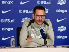 Tlačová konferencia Chelsea NAŽIVO: Liam Rosenior o urazenom Robertovi Sanchezovi, zranení Estevaa a nerozhodnom výsledku vo Wrexhame Tlačová konferencia Chelsea NAŽIVO: Liam Rosenior o urazenom Robertovi Sanchezovi, zranení Estevaa a nerozhodnom výsledku vo Wrexhame