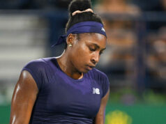 Tlačová konferencia Coco Gauff po zápase Alexa Eala, keď priznáva „strašidelný pocit“. Tlačová konferencia Coco Gauff po zápase Alexa Eala, keď priznáva „strašidelný pocit“.