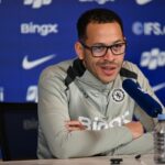 Tlačová konferencia Liama ​​Roseniora NAŽIVO: Šéf Chelsea o budúcnosti Enza Fernandeza, správy o zranení, Everton