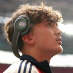 Max Dowman z Arsenalu