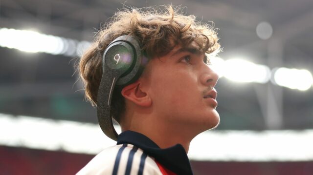 To, čo Max Dowman urobil pre Anglicko do 19 rokov Max Dowman z Arsenalu