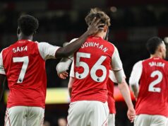 To, čo Mikel Arteta povedal Maxovi Dowmanovi pred skórovaním víťaza Arsenalu, je jednoducho skvelé Max Dowman