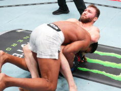 To najlepšie z UFC Vegas 114! Cutelaba Hulks Out, Shocks Sy S Early Choke Download app from appStore