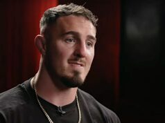 Tom Aspinall je pripravený byť nemilosrdný s UFC po kontroverzii o vypichovaní očí: „Nikto tam nie je tvoj priateľ“ Download app from appStore