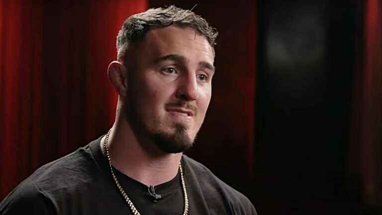 Tom Aspinall je pripravený byť nemilosrdný s UFC po kontroverzii o vypichovaní očí: „Nikto tam nie je tvoj priateľ“