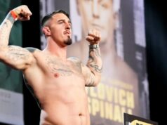 Tom Aspinall podpísal zmluvu s Matchroom uprostred prebiehajúceho sporu o UFC Download app from appStore