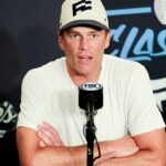 Spolumajiteľ Raiders Tom Brady sa vyhol otázke o kolapse obchodu s Maxx Crosby