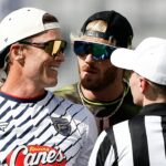 Tom Brady zložil kompliment Loganovi Paulovi po zápase vlajkového futbalu