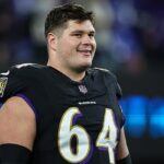 Raiders podpísali s centrom voľného hráča Tylera Linderbauma rekordnú zmluvu na 81 miliónov dolárov