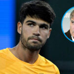 Toni Nadal nesúhlasí s komentármi svetovej jednotky „cieľ na chrbte“.