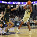 Basketbal NCAA: Purdue na severozápade