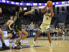 Top 25: Č. 15 Purdue vyhral nad Northwestern Basketbal NCAA: Purdue na severozápade
