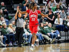 Top 25 žien: Elina Aarnisalo pomohla 21. v Severnej Karolíne poraziť 12. Dukeovú Syndikácia: Lansing State Journal