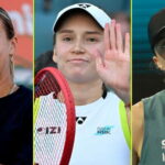 Top Sabalenka & Rybakina, Gauff 7., Swiatek 11.