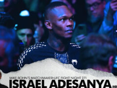 Topánky Micka Maynarda: Čo bude ďalej pre Israela Adesanyu po prehre v UFC v Seattli? Download app from appStore