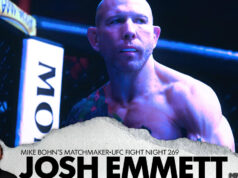 Topánky Seana Shelbyho: Čo čaká Josha Emmetta po prehre UFC Fight Night 269? Download app from appStore