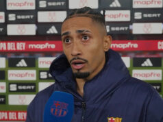 „Totálne nepochopenie“ – Barcelonský dym po poslednom zranení Raphinhu Download app from appStore