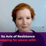 "Toto je scenár nočnej mory, ak sa to bude ďalej stupňovať." | Americko-izraelská vojna proti Iránu