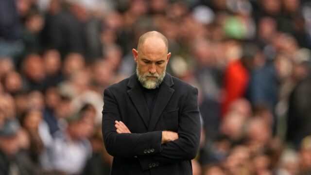 Tottenham Hotspur sa rozchádza s Igorom Tudorom už po 44 Tottenham Hotspur sa rozchádza s Igorom Tudorom už po 44 dňoch