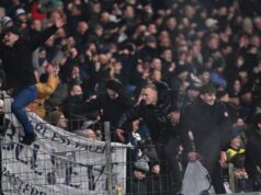 Tottenham Hotspur zakázal v Nemecku na zápase Ligy majstrov trom fanúšikom za nacistické pozdravy Tottenham Hotspur zakázal v Nemecku na zápase Ligy majstrov trom fanúšikom za nacistické pozdravy