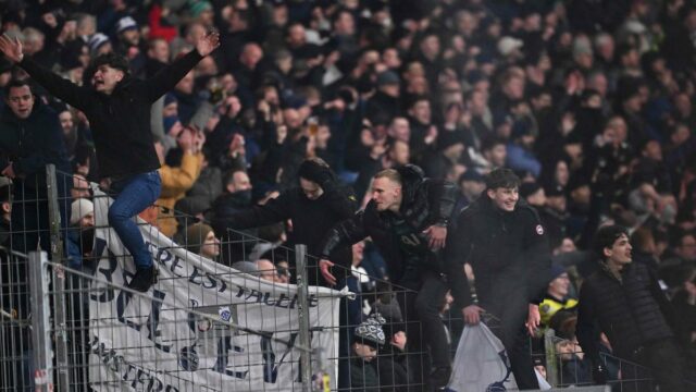 Tottenham Hotspur zakázal v Nemecku na zápase Ligy majstrov trom fanúšikom za nacistické pozdravy
